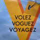 Louis Vuitton Original Poster - Fly Voguez Travel