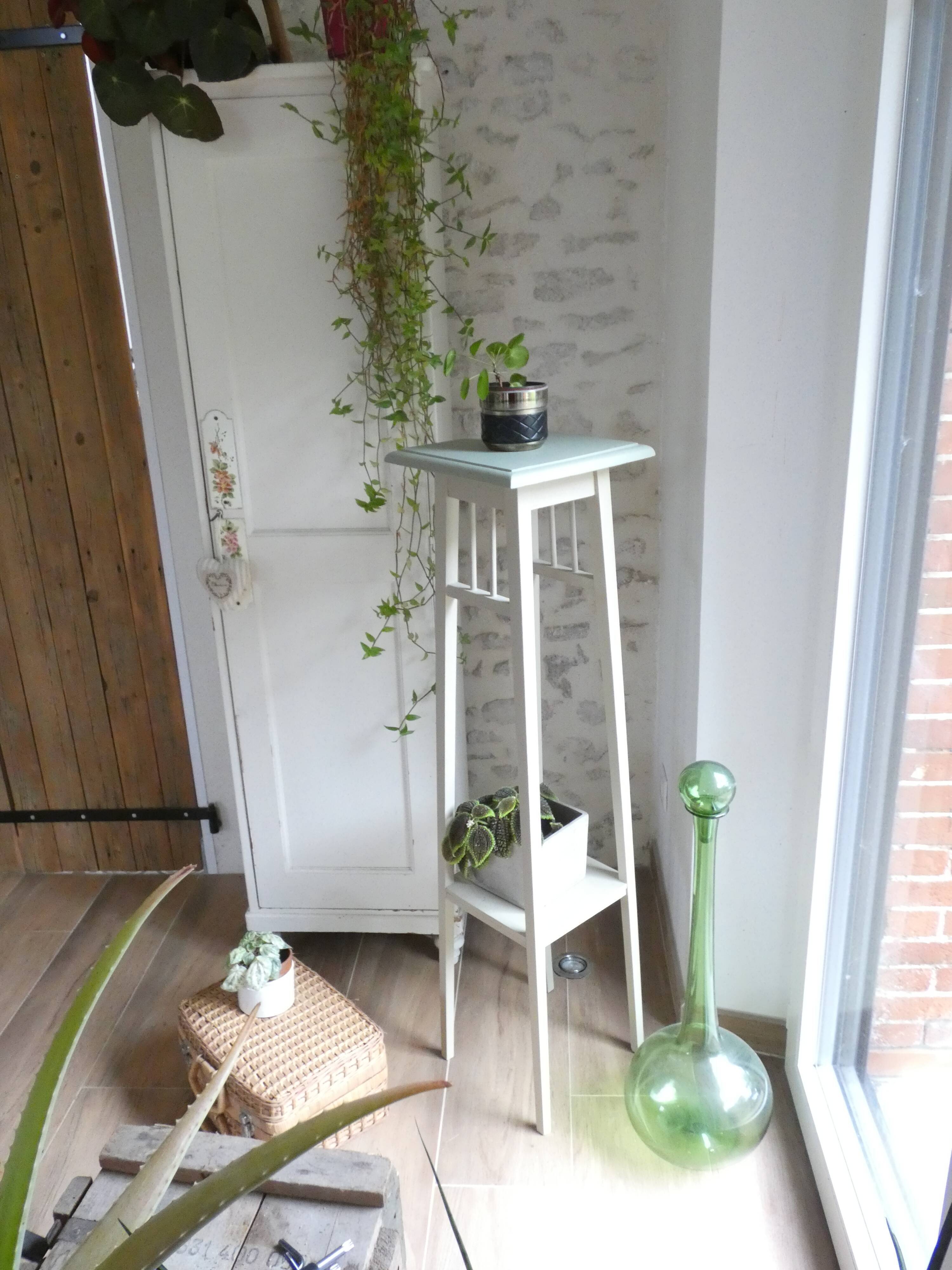 Sellette porte plante
