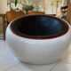 Egg Pod Ball chair unknown edition
