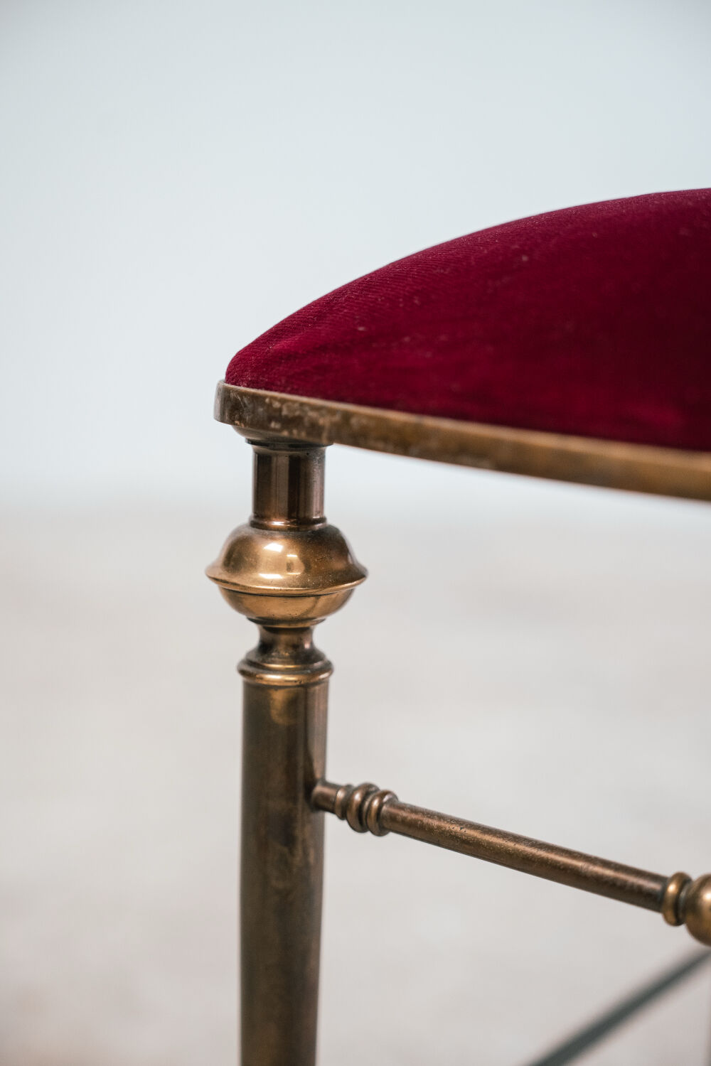 Coppia Di Sedie Pier Luigi Colli Style Mid-Century Design Anni 50