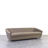 Space-Age German Sofa, 1960s.