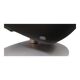 Fauteuil pivotant De Sede DS 255 par Thomas Althaus, Suisse, 2000.
