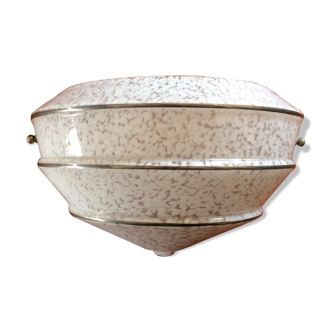 Art deco clichy wall lamp