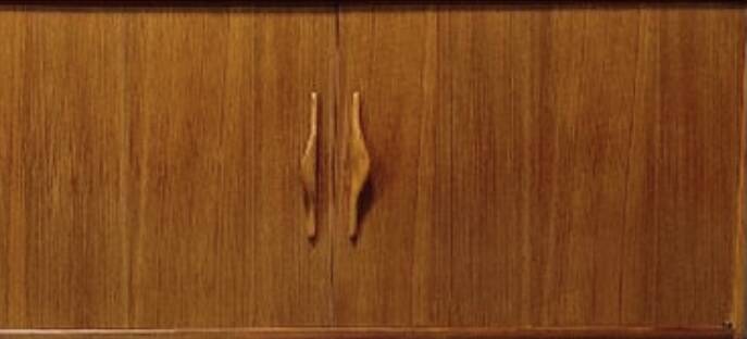 Vintage Scandinavian teak sideboard