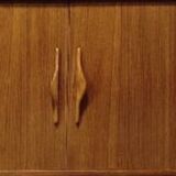 Vintage Scandinavian teak sideboard