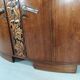 Art deco rosewood sideboard
