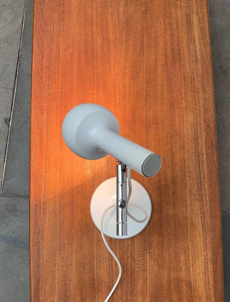 Swiss Space Age table lamp by Swisslamps International, 1960s