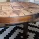 Vintage leduc table