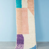 Tapis berbère, 85 x 289