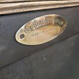 Old safe Le Boucher