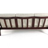 3 person sofa vintage mid century - Nieuwegein