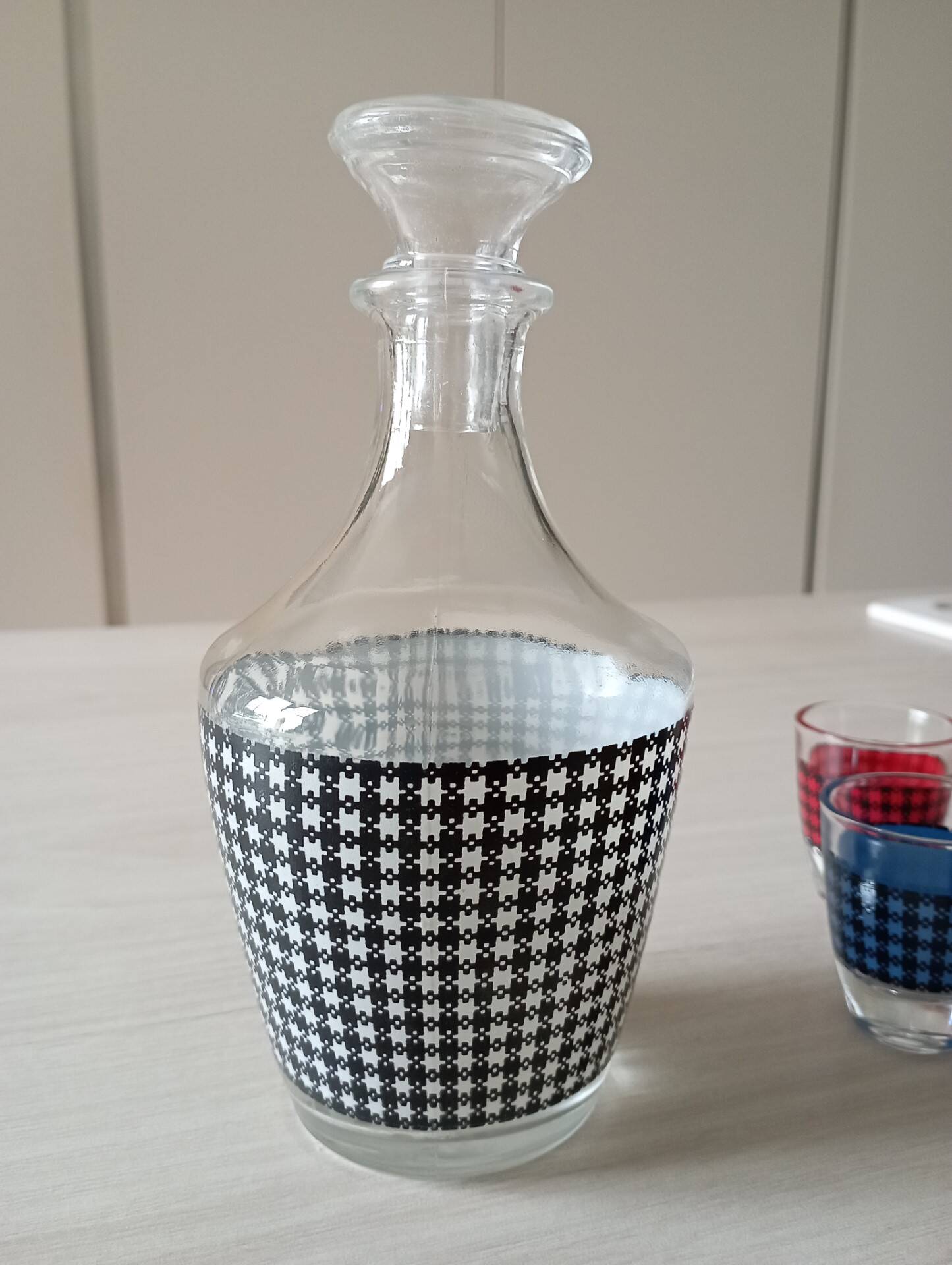 60s carafe