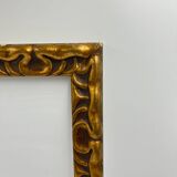 Gold embossed frame
