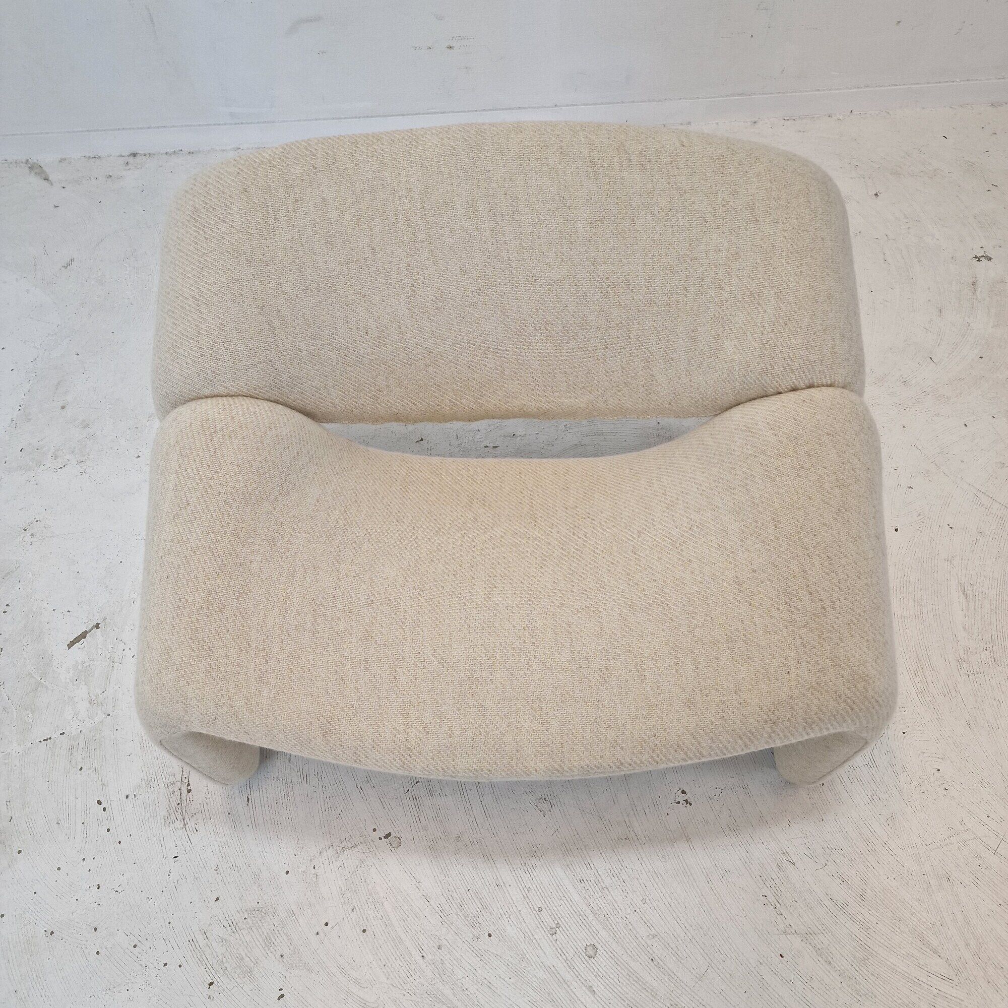 Model F598 Groovy Chair by Pierre Paulin for Artifort, 1980