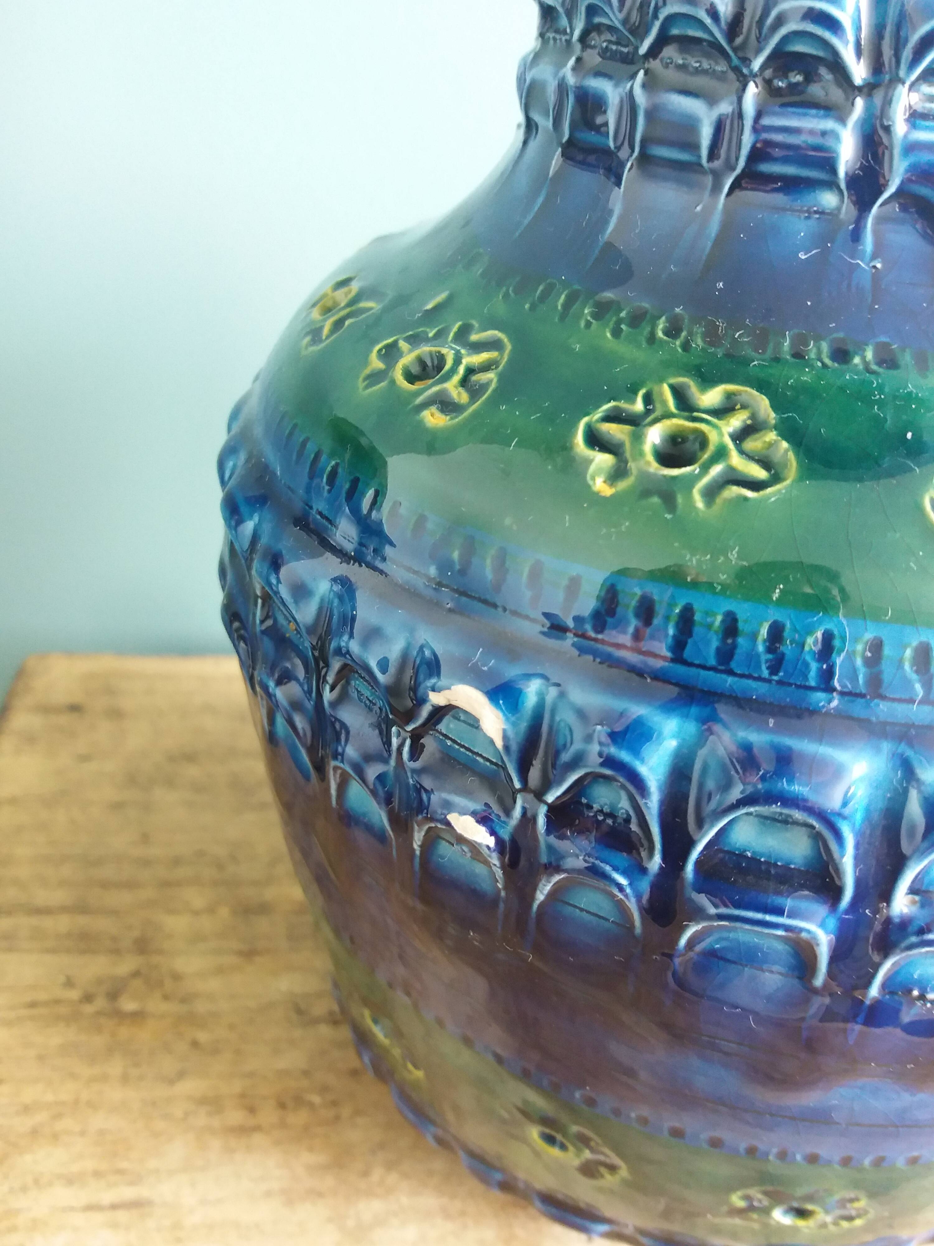 Vase by Nedo Scappini for Nuovo Rinascimento, Italy