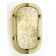Venetian Luxury "Rostrato" Murano Glass Wall Mirror by Simoeng