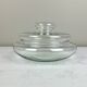 Glass candy box