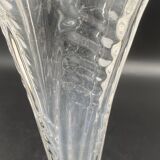 Vase en verre forme tulipe – 1024DA4