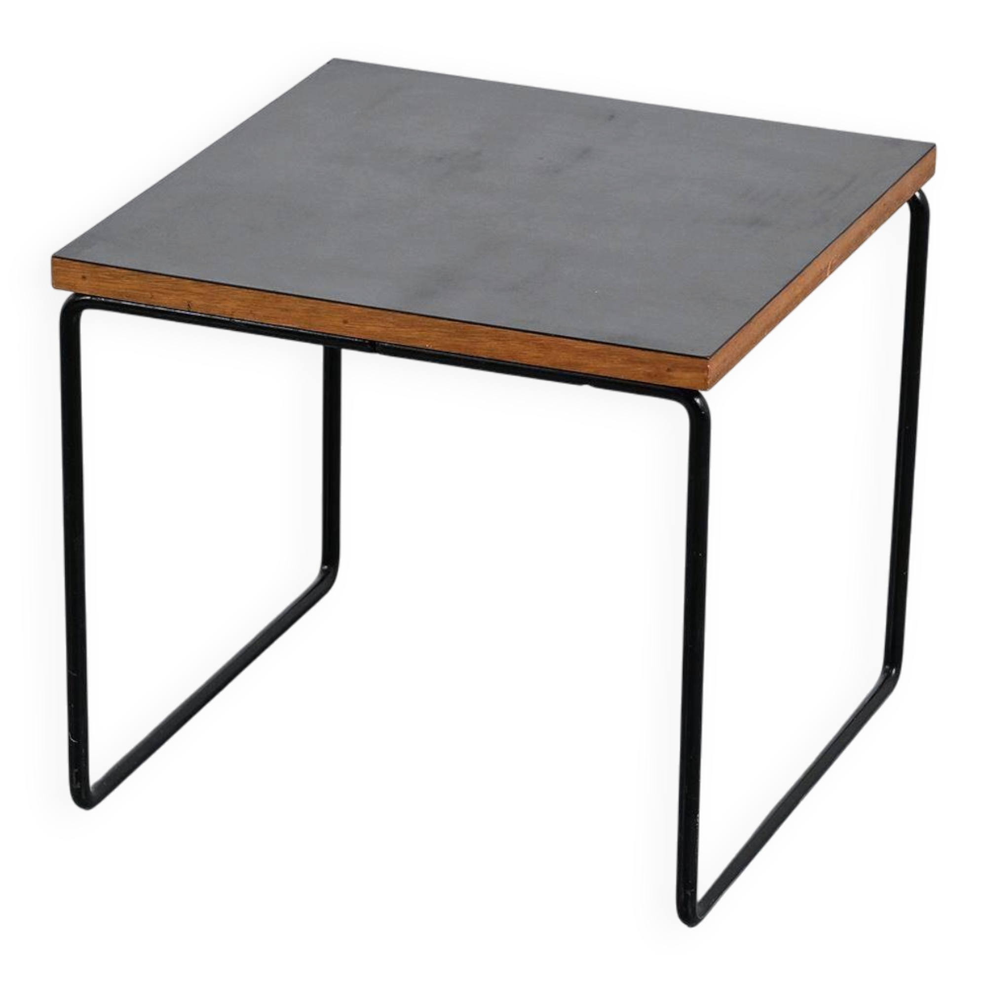 Table "Volante", Pierre Guariche pour Steiner, ca. 1955