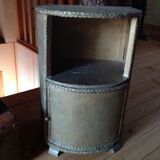 Table de chevet vintage
