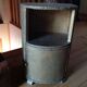 Table de chevet vintage