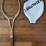 J. Gauthier tennis racket
