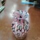 Small Murano Millefiori soliflore vase with gold inclusions – 1960