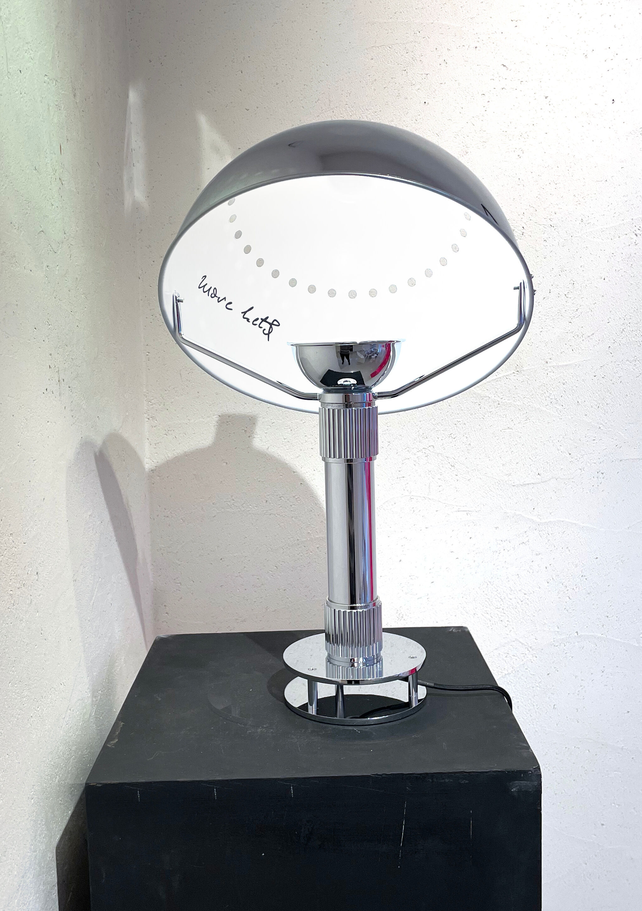 Elysée Marc Held lamp reissue monoprix