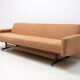 Mid century folding sofabed, 1970´s, Czechoslovakia