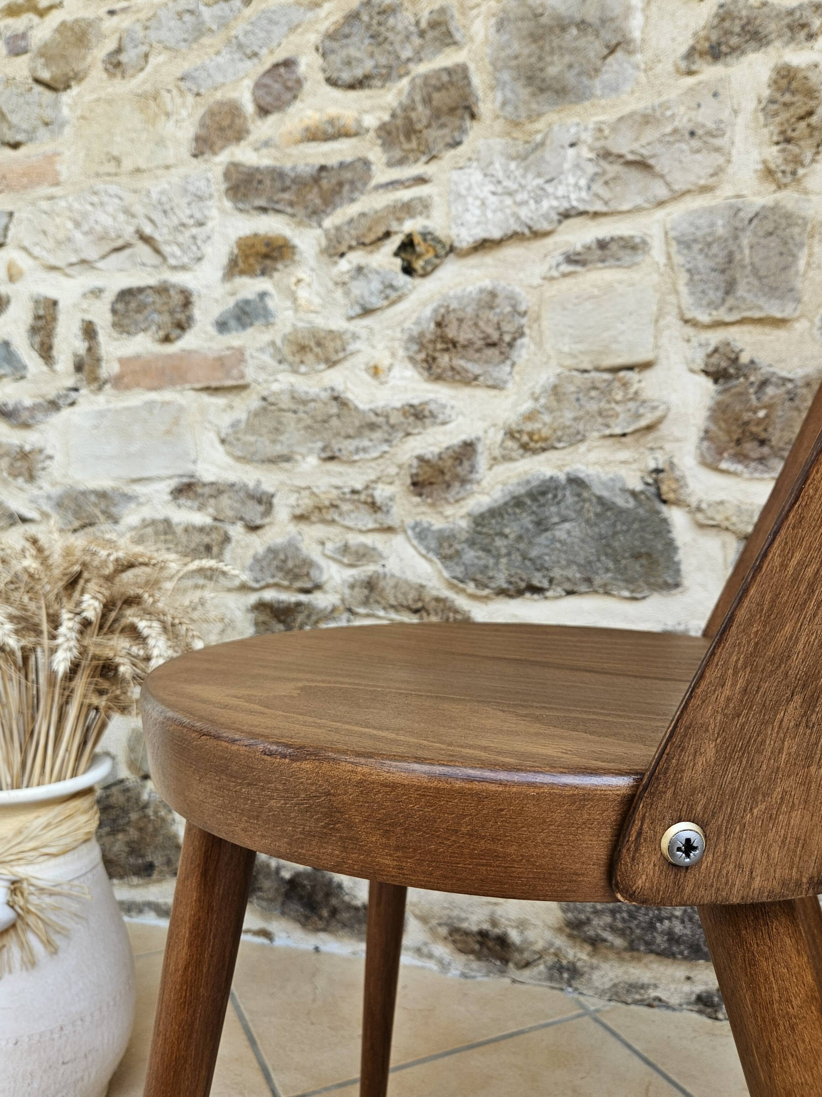 10 Baumann Mondor chairs