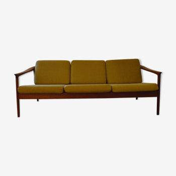 Colorado teak sofa by Folke Ohlsson for Bodafors 1963