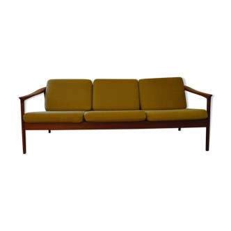 Colorado teak sofa by Folke Ohlsson for Bodafors 1963