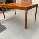 Scandinavian dining room table