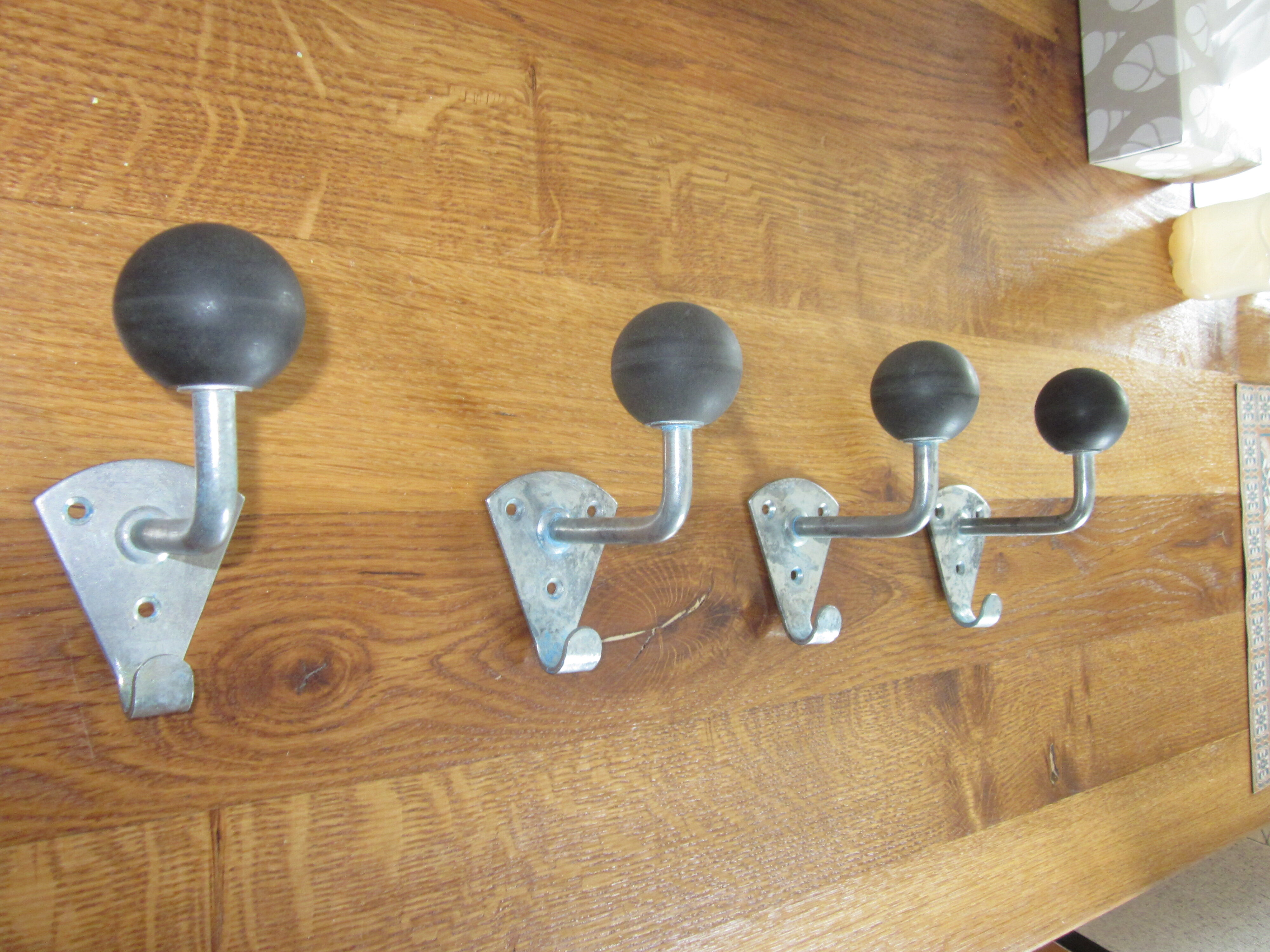 lot of 4 school pads