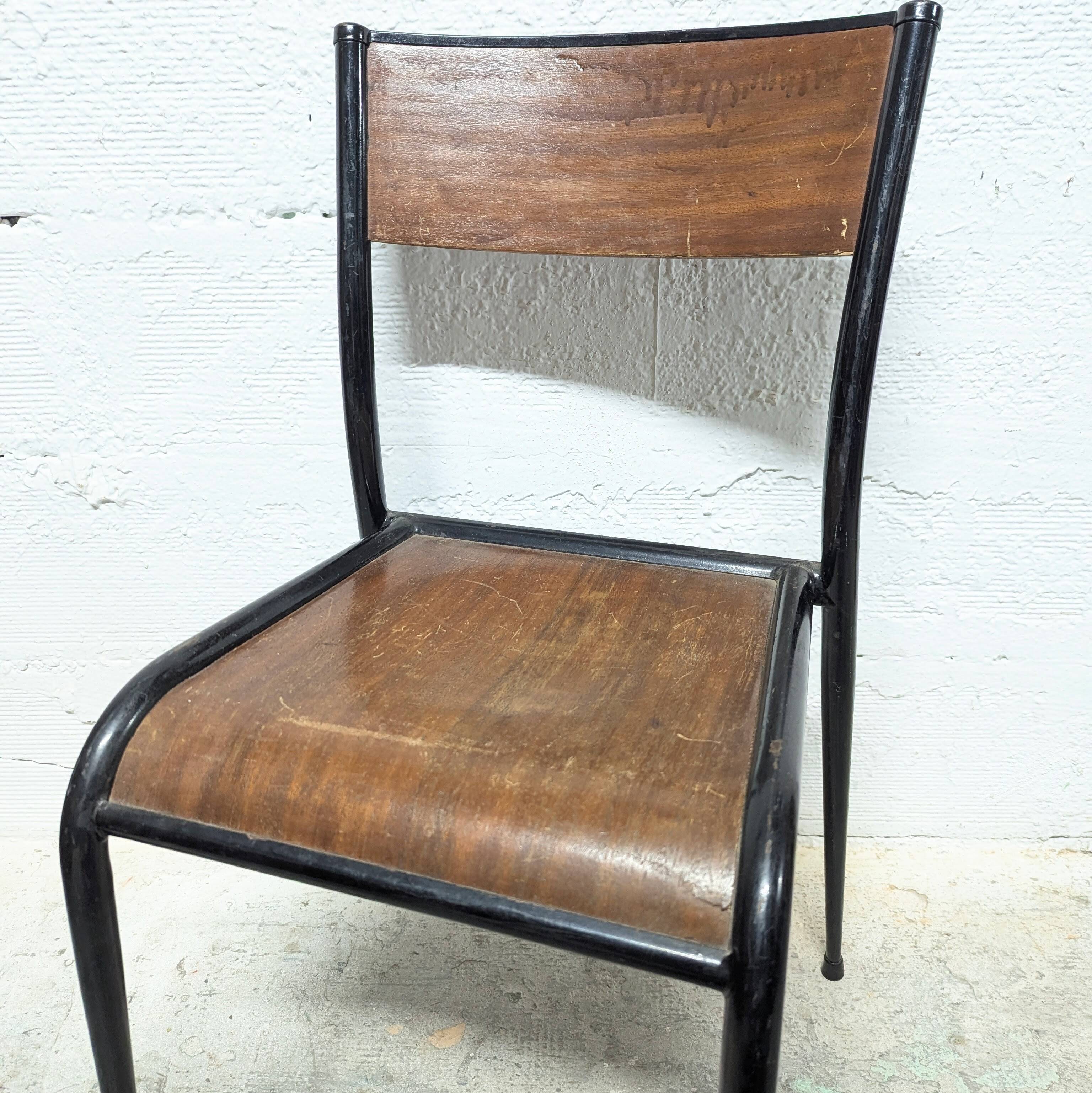 Mullca 510 Vintage Chair