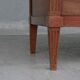 Louis XVI style mahogany Dresser