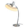 Lampe de table réglable Hala de couleur argentée, années 1970