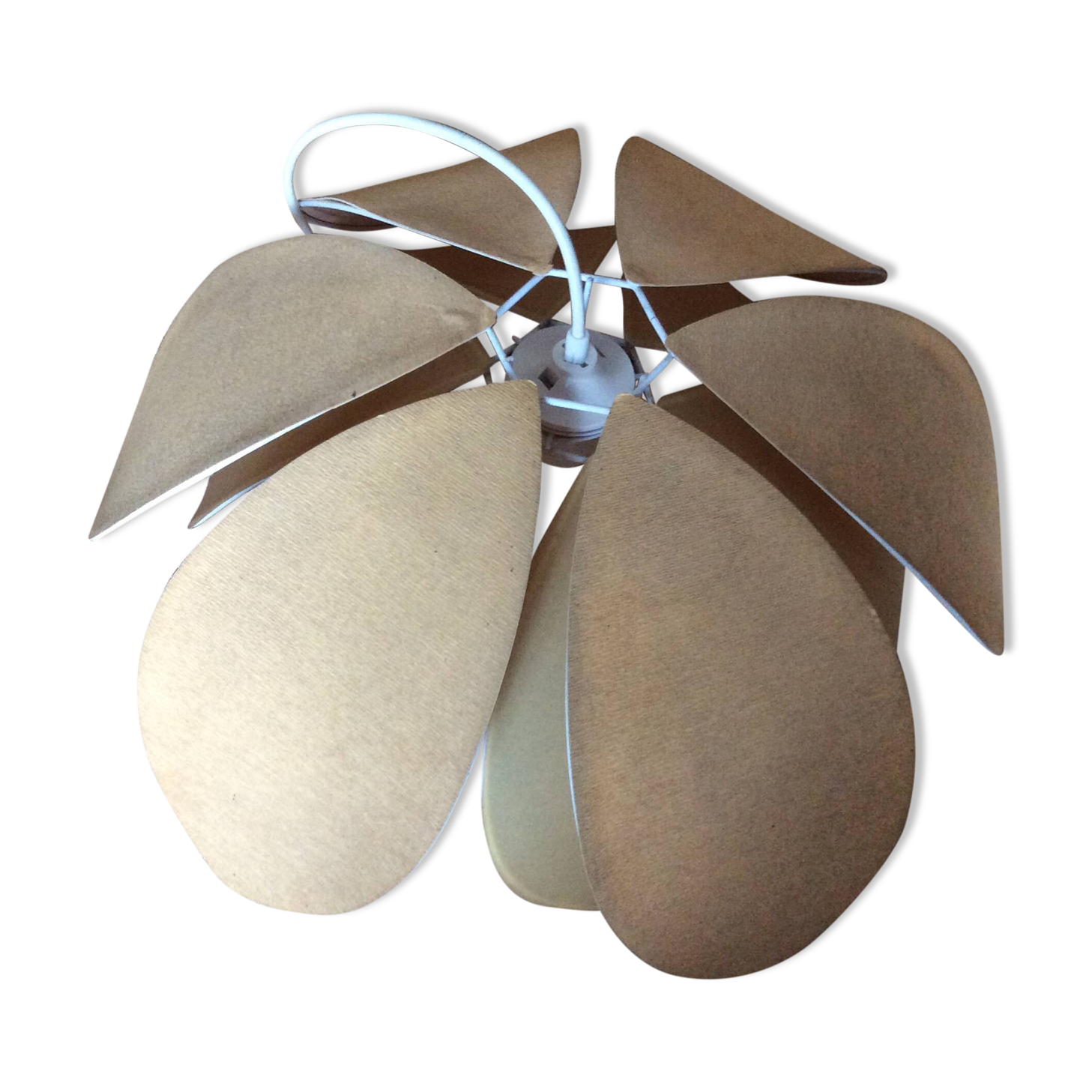 Suspension fleur