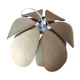 Suspension fleur
