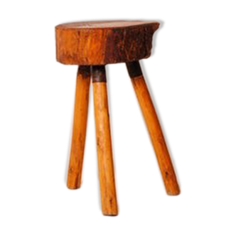 Brutalist stool