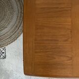 Freja coffee table, Danish designer from the 70s, ABJ manufacturer