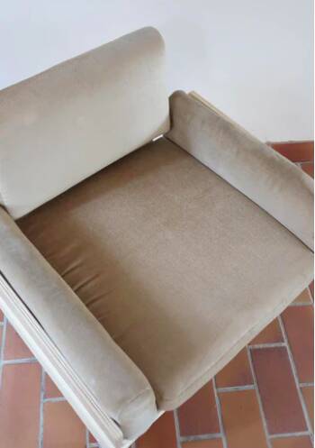 Space Age 70s armchair