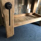 Former carpenter's workbench