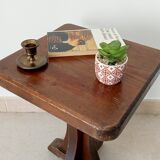 Art Deco side table 60s