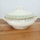 Choisy le Roi iron clay soup tureen, HB & Cie, Arles