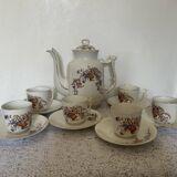 Old Tea Service