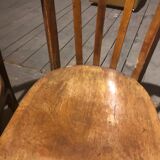 Set of 6 bistro chairs