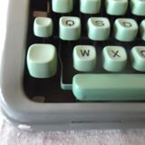 Portable Hermes Baby typewriter
