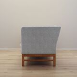 Canapé en chêne, design danois, années 1970, fabriqué par Erik Jørgensen Møbelfabrik