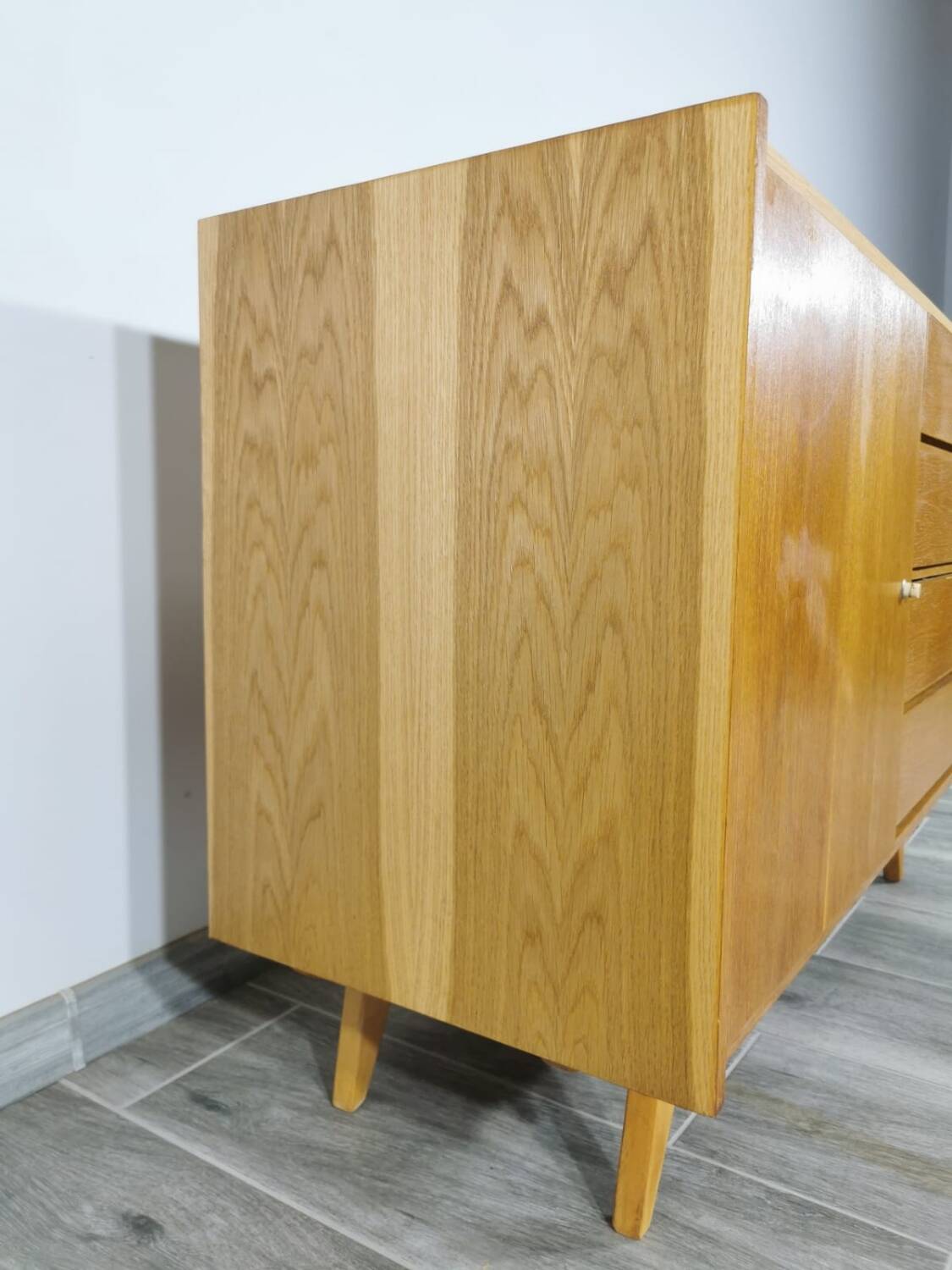 Sideboard by Jiri Jiroutek for Interior Prague, 1960s